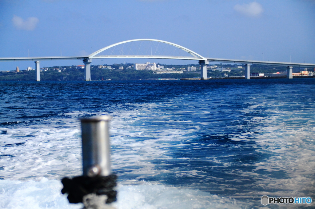 島と島を結ぶ橋