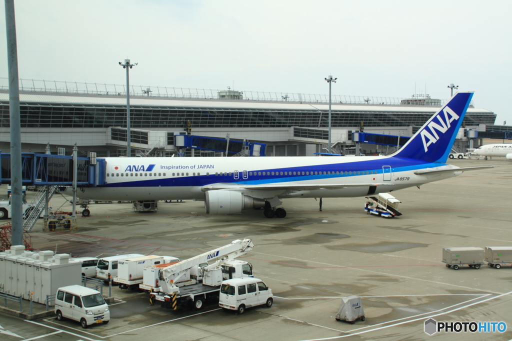 旅立ちの朝