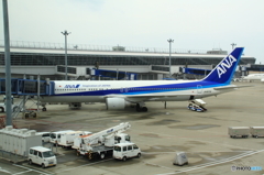 旅立ちの朝