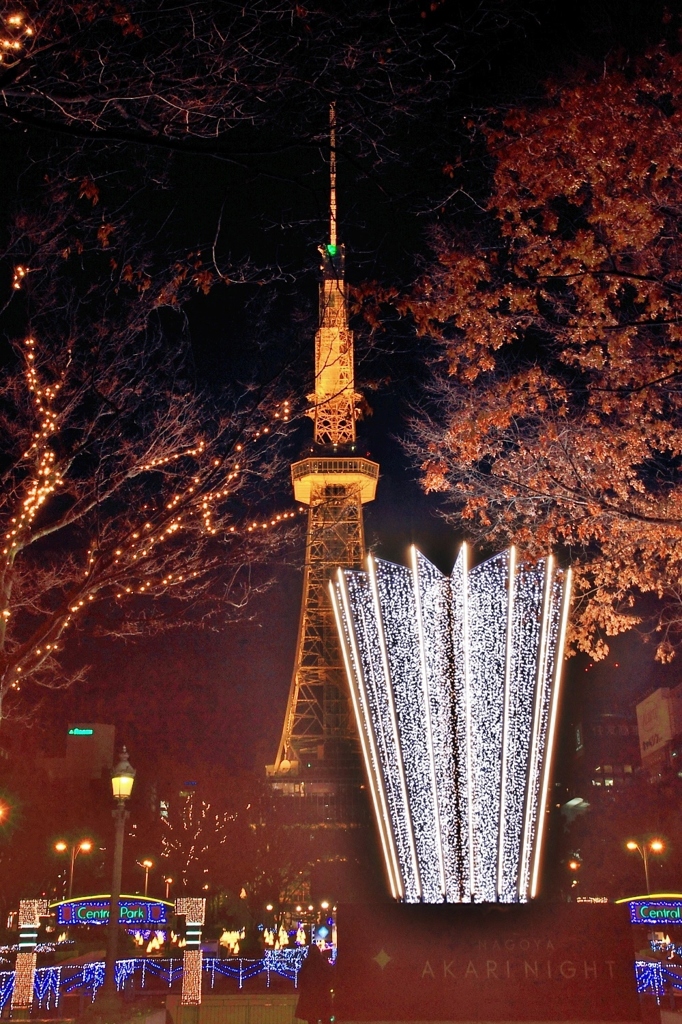 名古屋のランドマーク２