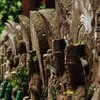 室生寺－お地蔵さん