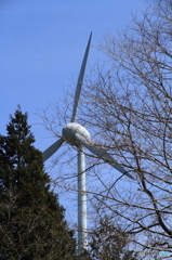 風の森の風車 ３