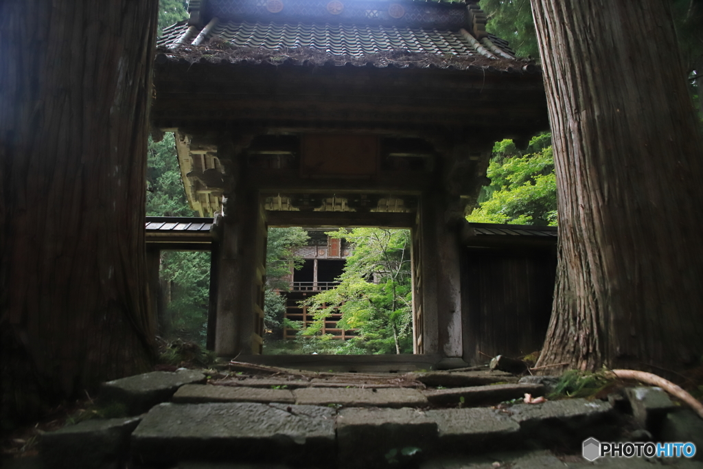 山門