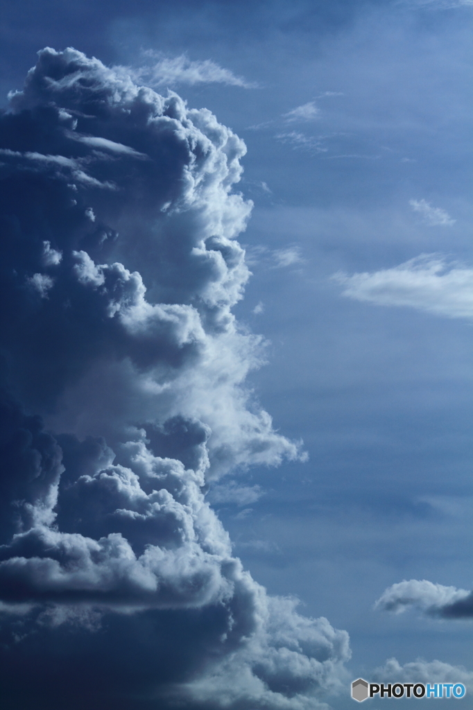 夏の空