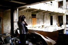 vanished world
