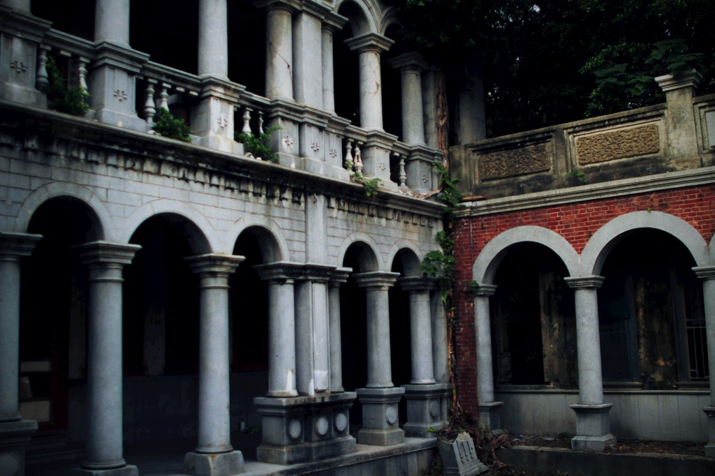 The Abandoned Palace