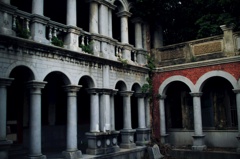 The Abandoned Palace