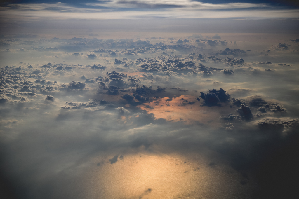 The Ocean of the Clouds