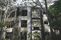The Abandoned School