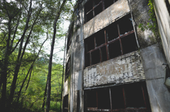 The Abandoned School