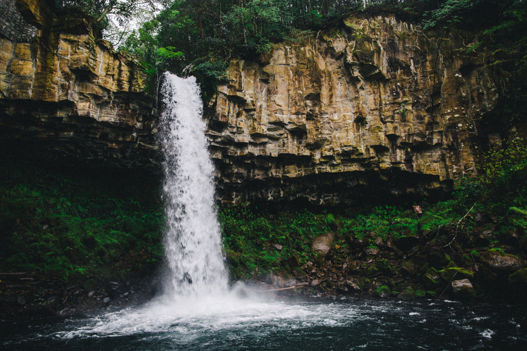 Silent Falls