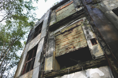 The Abandoned School