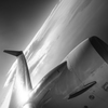 Day Dreaming on the Aircraft 