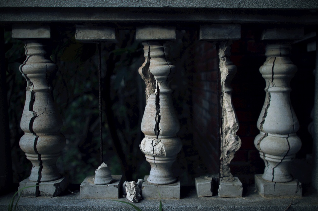 The Abandoned Palace