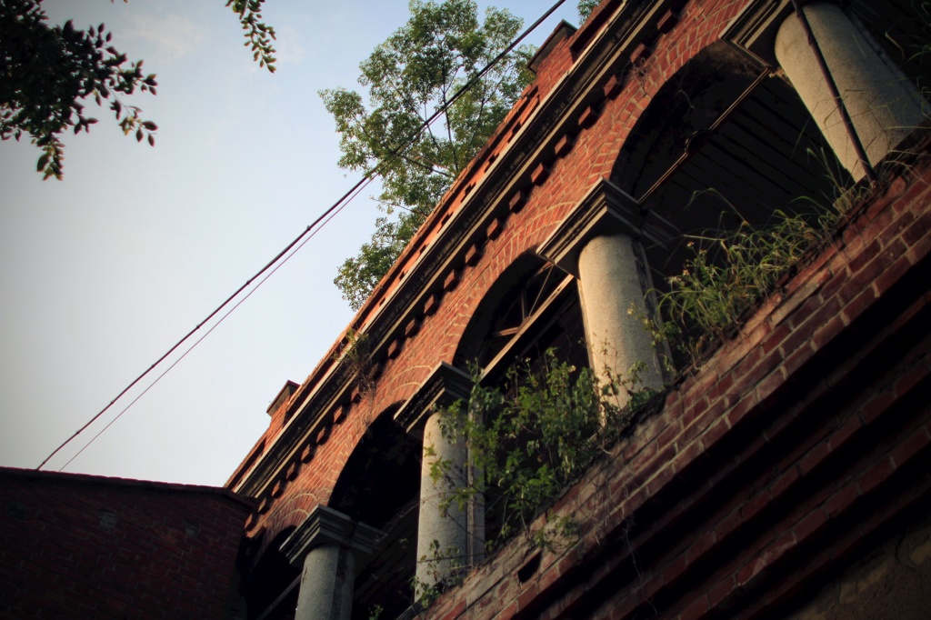 The Abandoned Palace