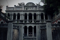 The Abandoned Palace