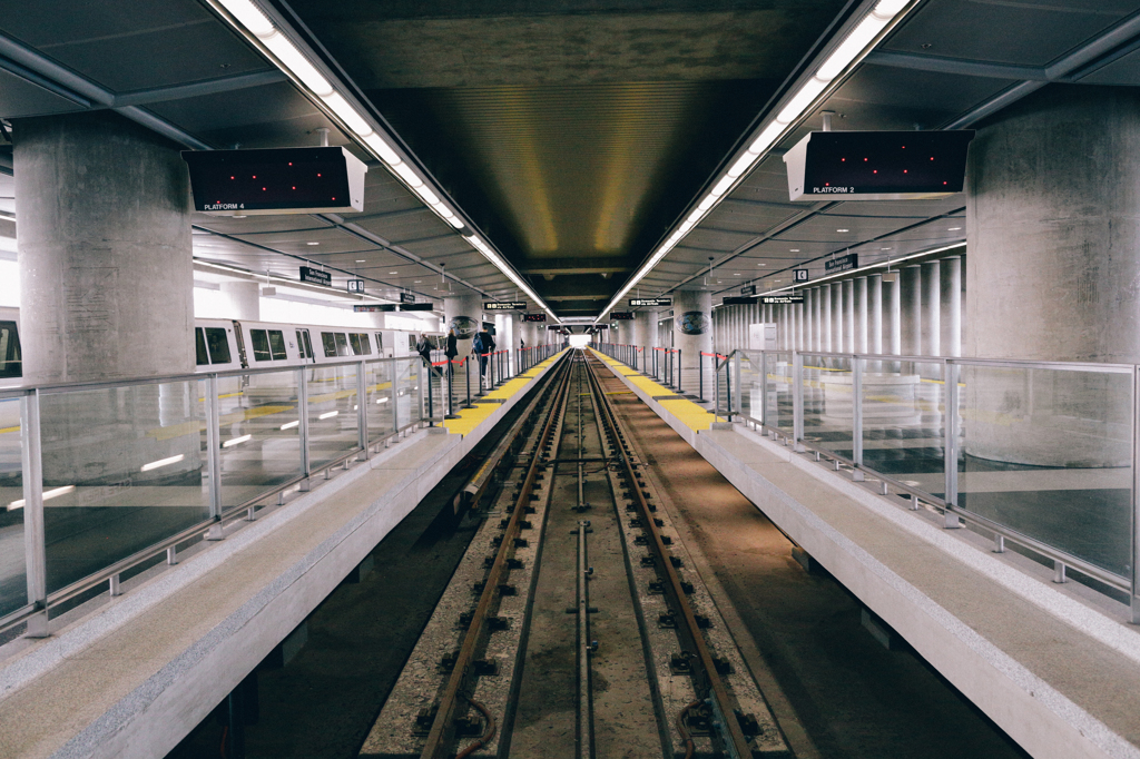 Sanfrancisco BART