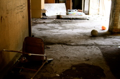 vanished world