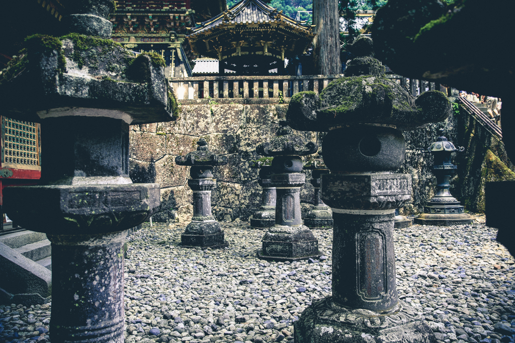 灯籠林