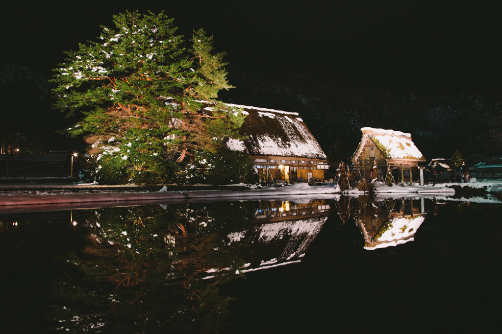 SHIRAKAWAGO