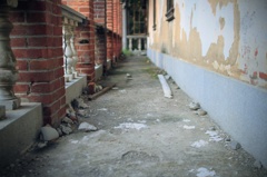 The Abandoned Palace