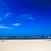 Ocean Blue