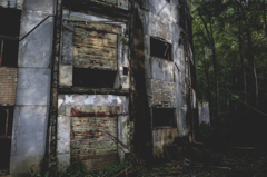 The Abandoned School