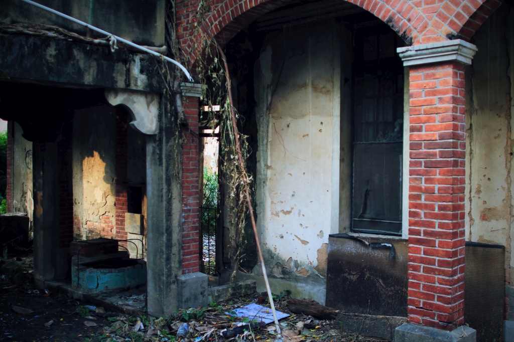 The Abandoned Palace