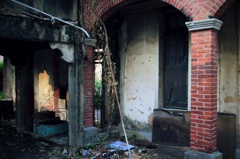 The Abandoned Palace