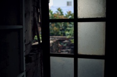 The Abandoned Palace