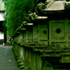 Stone Lanterns 