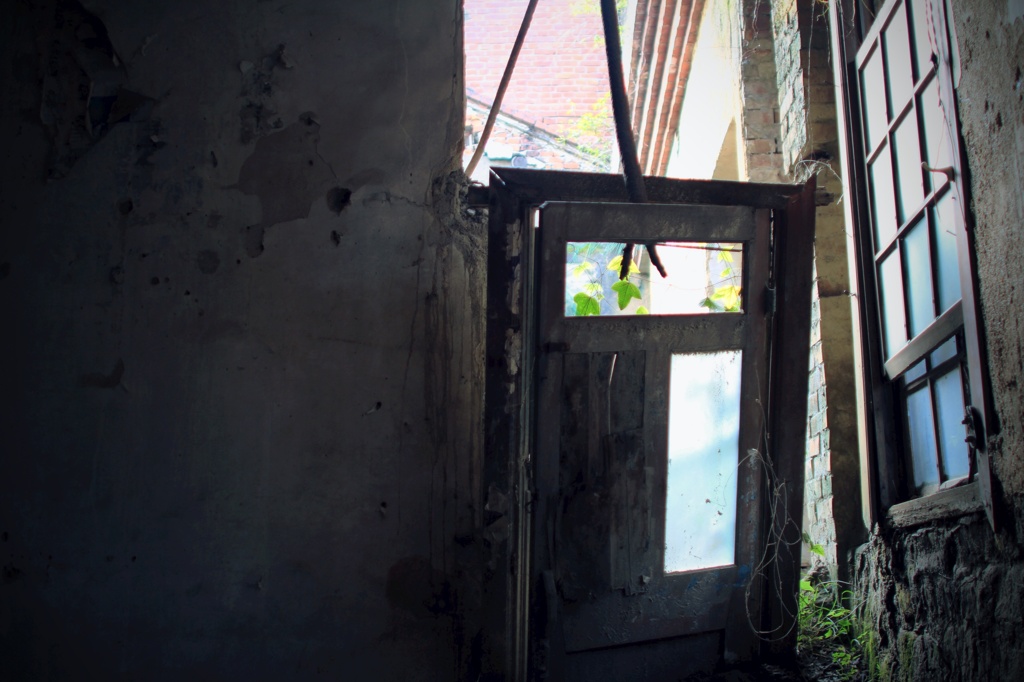 The Abandoned Palace