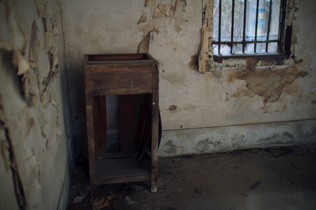 The Abandoned Palace