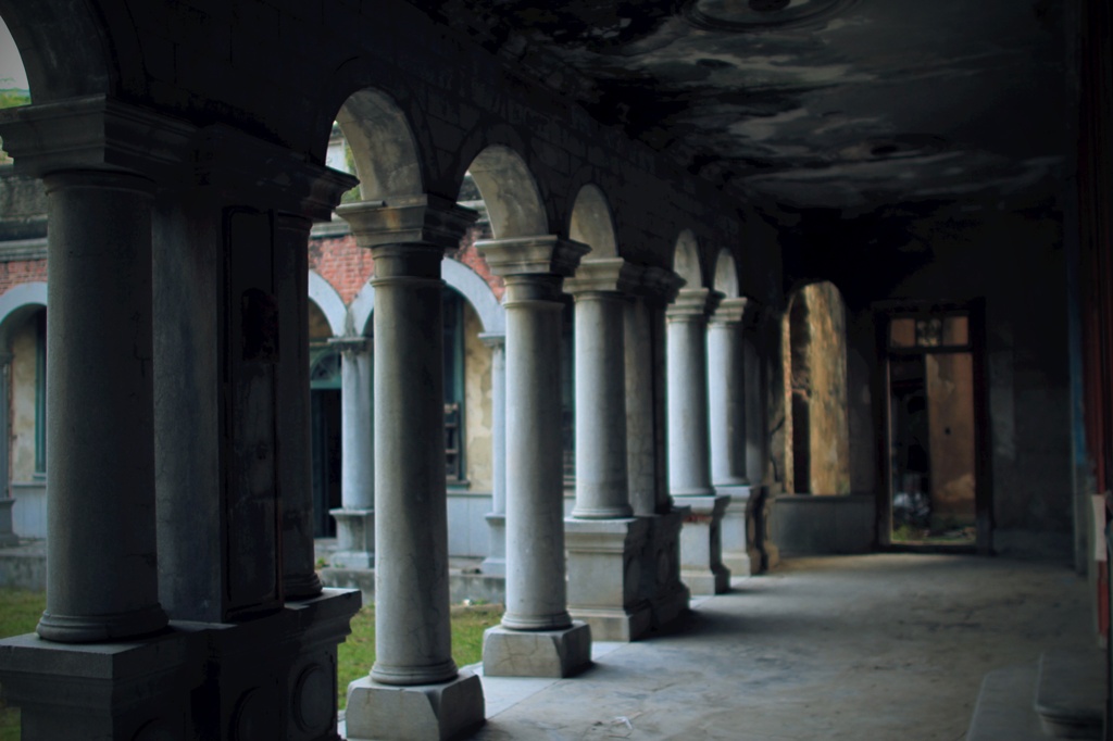 The Abandoned Palace