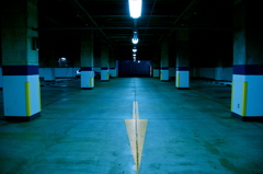 Unattended Parking