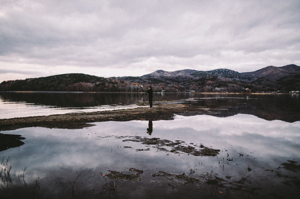 LAKE YAMANAKA