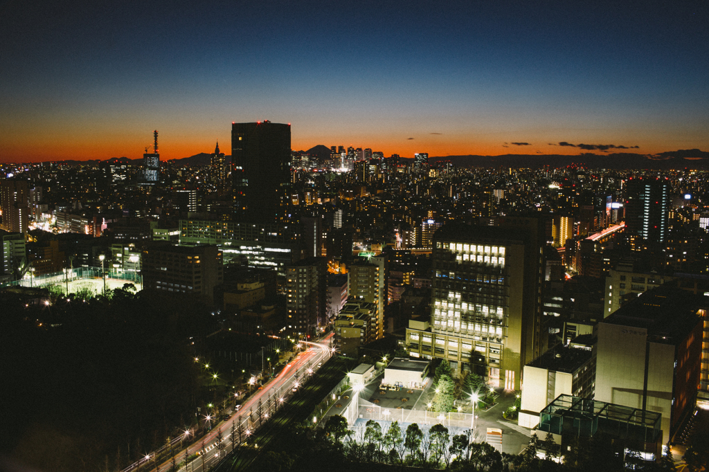 TOKYO ONAIR