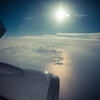 Day Dreaming on the Aircraft 
