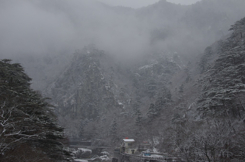 塩原温泉郷