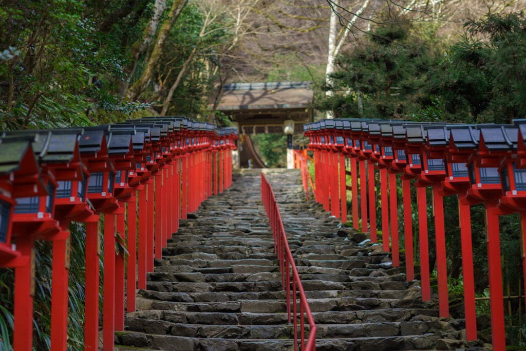 貴船神社