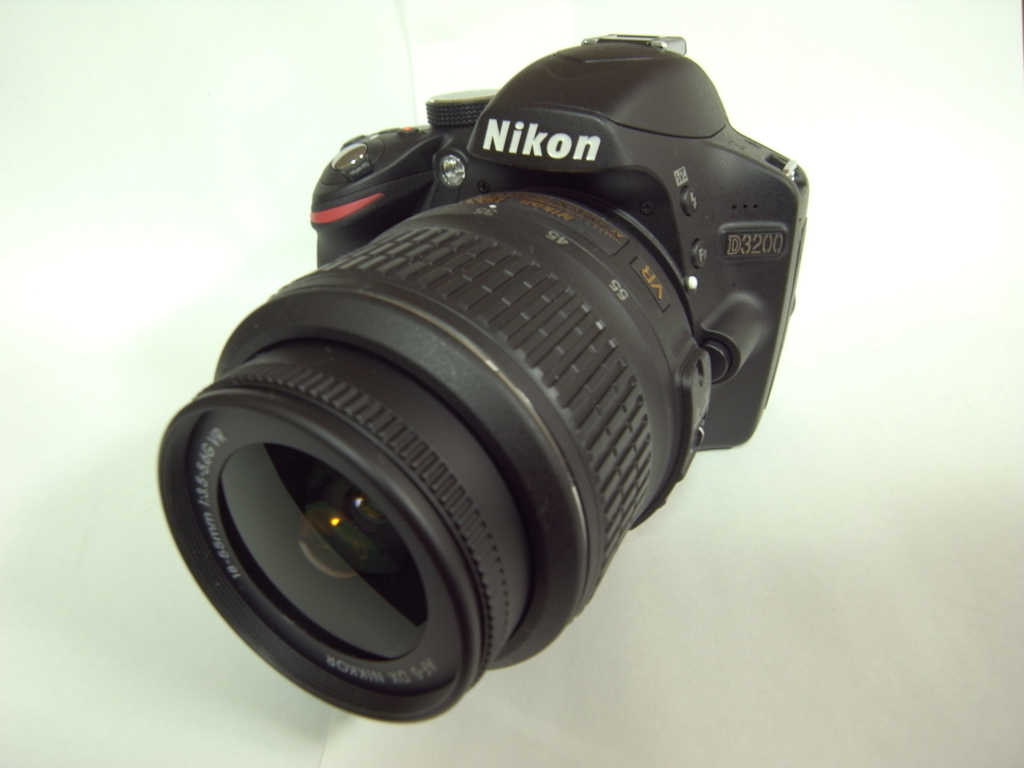 Nikon D3200