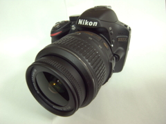 Nikon D3200