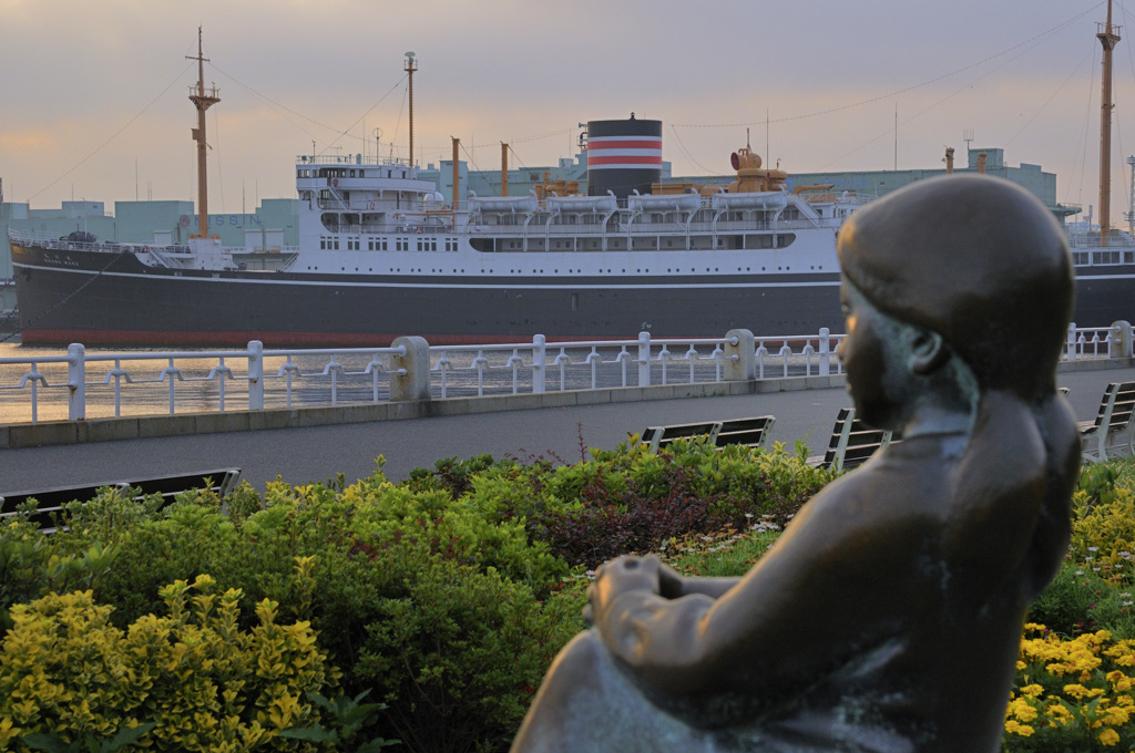 少女が見るのは・・・