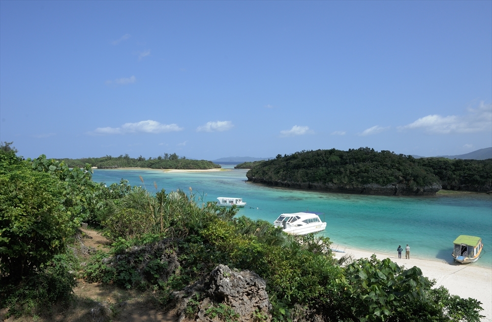 石垣島_川平湾