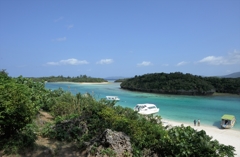 石垣島_川平湾