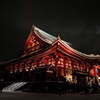 雪風の舞う