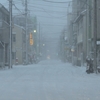 東京白く