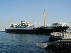 氷川丸