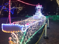 イルミネーション2019