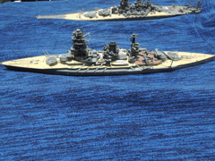 1/700　艦船シリーズⅡ